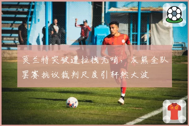 莫兰特突破遭拉拽无哨，灰熊全队罢赛抗议裁判尺度引轩然大波