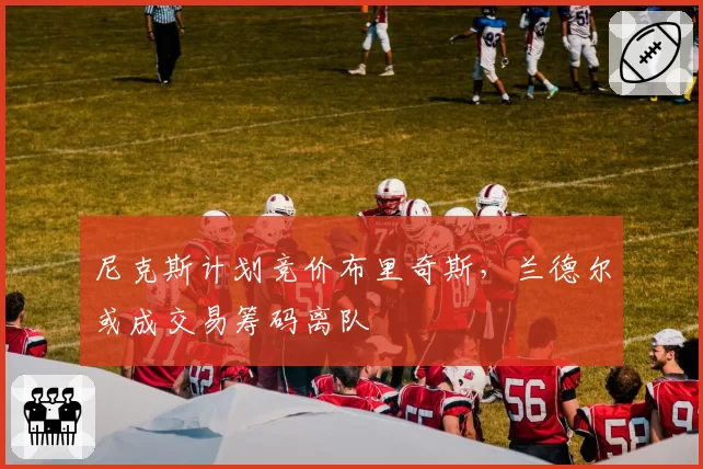 尼克斯计划竞价布里奇斯，兰德尔或成交易筹码离队