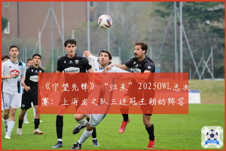 《守望先锋》“归来”2025OWL总决赛：上海龙之队三连冠王朝的阵容数据演变